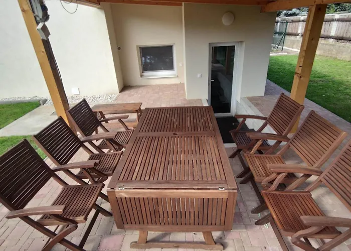 Petras דירה Palarikovo